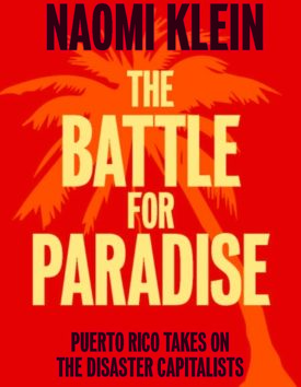 The Battle for Paradise Cover