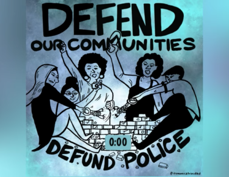 Defend Our Communities, Defund Police