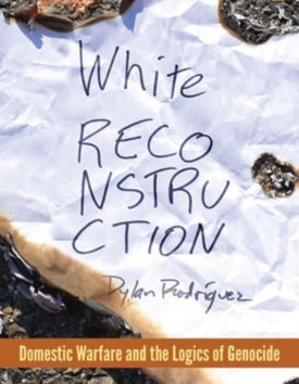 White Reconstruction Cover