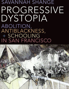 Progressive Dystopia Cover