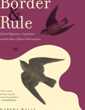 Border & Rule Cover