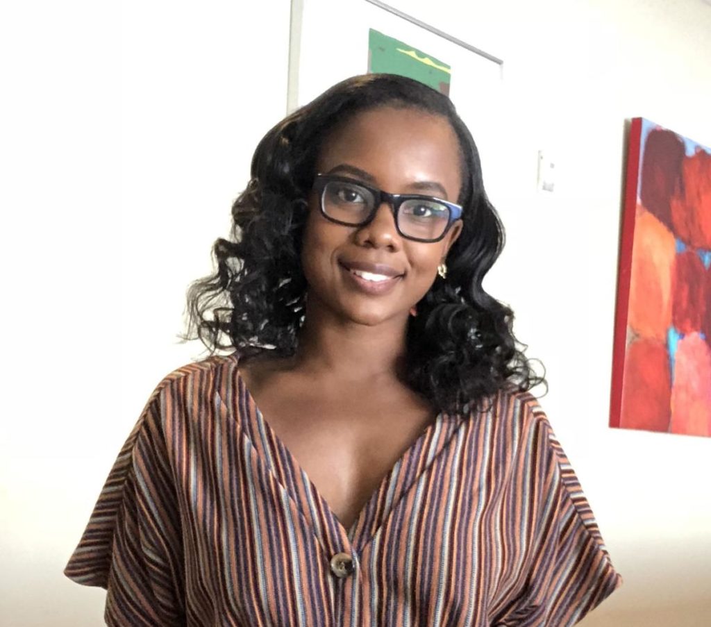 Brittany Ferrell Social Justice Portal Project